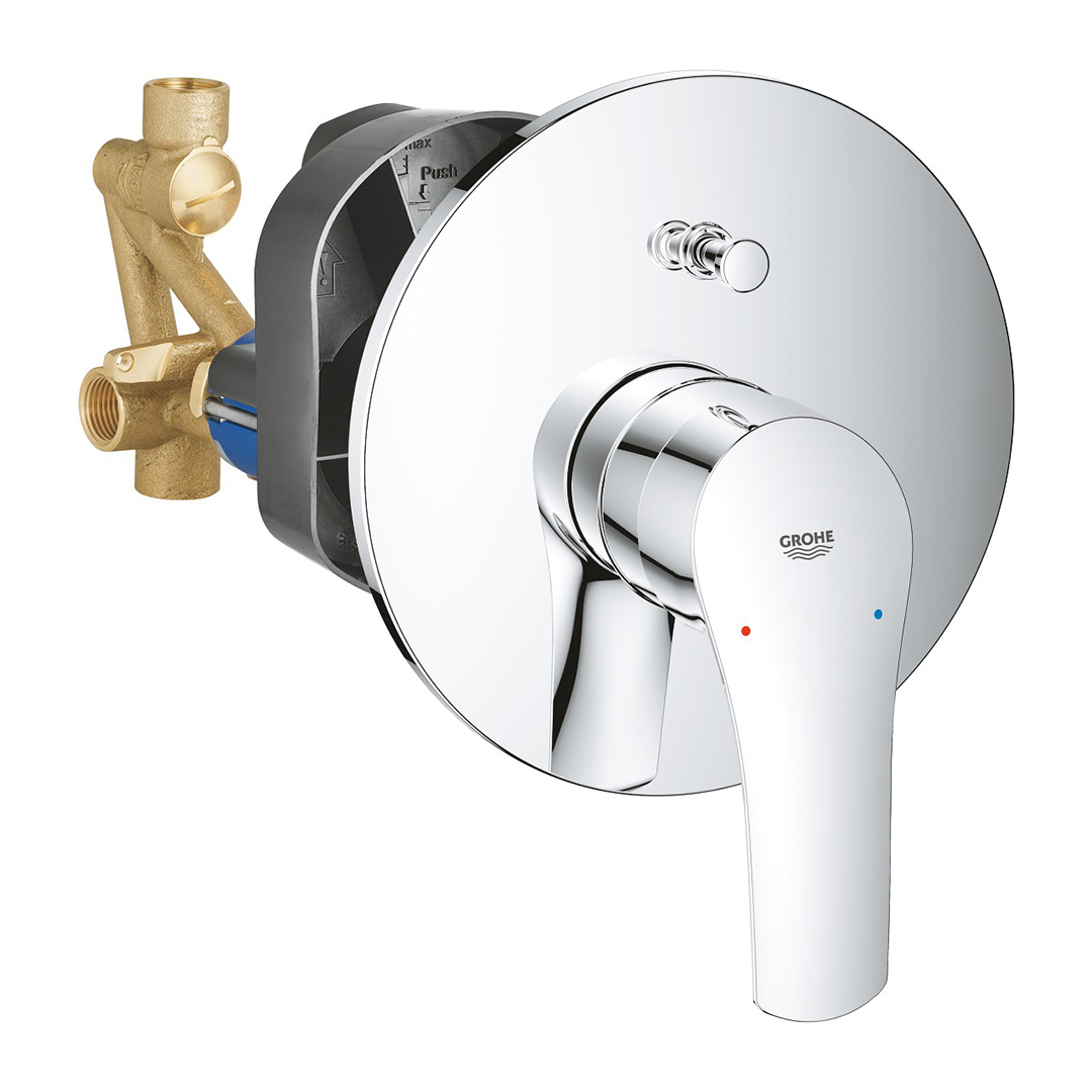 Смесител GROHE EUROSMART за вграждане – Grohe 11.23.72.0085